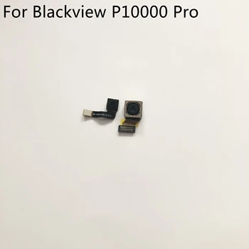 Naudoti Originalus Galinio vaizdo Kamera Galinio vaizdo Kamera 16.0+0.3 MP Modulis Blackview P10000 Pro MTK6763 5.99