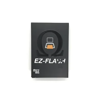 Naujas EZ Flash Omega Žaidimas Kasetė Kortelę GBA GBM GBASP EZ FLASH4 žaidimas kasetė kortelė su sd korta suderinama su EZ-refor EZ4