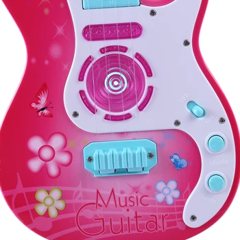 Nauji Karšto Modeliavimas Mielas 4 Styginių Muzika, Gitara Vaikų Muzikos Instrumentai Švietimo Žaislas 909B