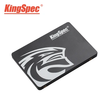 Naujų Pardavimo HDD 2.5 Cm 120GB SATA3 SSD Kietasis Diskas SATAIII Sąsaja HD Vidaus KingSpec SSD 240GB Nešiojamieji kompiuteriai Tablečių Sąsiuvinis