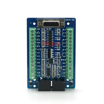 Ncstudio 3G judesio kontrolės kortelė 3 krypties nc studija kontrolės kortelių sistemos PCIMC-3G ir elektroninių rankenėlę už cnc router dalys