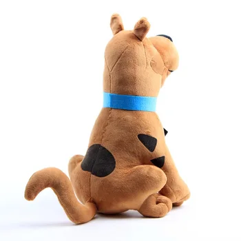 Ne didesnis kaip 36 cm Minkštas, Mielas Scooby-Doo dogas Scooby Doo Šuo Mielas Lėlės iškamša Pliušinis Žaislas Vaikams