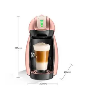 Nescafe Dolce Gusto namų Kapsulė Kavos Aparatas Namų Genio 2 Elektros lašelinę kavinė maker 