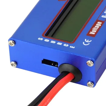 Nešiojamas LCD Ekranas Galios Analizatorius Skaitmeninis Watt// Testeris Ammeter Saulės Vėjo Analizatorius Dabartinės Energijos Skaitiklis