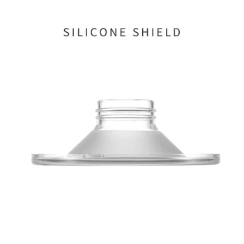Nešiojami Krūties Siurblio Priedai Silikono ragų Silikoninė Diafragma Duckbill Vožtuvas Silikono medžiaga neturi BPA
