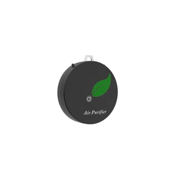 Nešiojami Oro Valytuvas Karoliai Mini Nešiojamą USB Oro valymo Neigiamų Jonų Generatorius, Mažai Triukšmo Oro Gaiviklis, Protingo Namo Deguonies