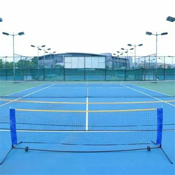 Nešiojamų Teniso Net Lauko Profesionalaus Sporto Mokymo Standartas Patalpų Sulankstomas Teniso Ju 3.1 m 6.1 m Prieinama