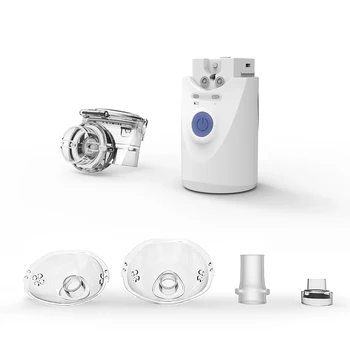 Nešiojamų inhaliatoriaus inhaliatorių suaugusiųjų inhaliatoriaus Nešiojamų medicinos įranga sveikatos priežiūros Inalador Adulto USB mokestis