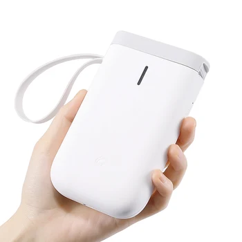 Niimbot D11 Belaidžio etikečių spausdintuvas Nešiojamų Terminis Etikečių Spausdintuvas Mini Pocket 