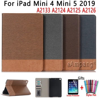 Odinis dėklas iPad Mini 2019 4 5 MIni4 MIni5 7.9 Padengti 