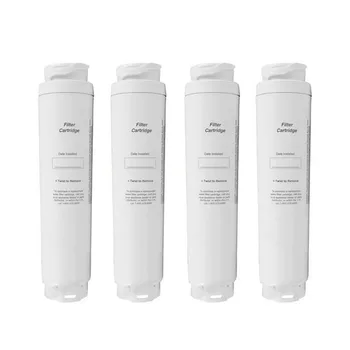 Oem Vandens Filtras Replfltr10 Pakeisti Už Bosch 9000194412 Ultra Aiškumo Filtro Kasetė Šaldytuvas Vandens filtrai 4 Vnt./daug