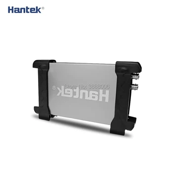 Originalus Hantek 6022BE Oscilloscope 2Channels 20MHz 48MSa/s PC USB Skaitmeninis Storag Oscilloscope Logic Analyzer Oscilloscope