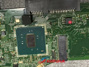 Originalus MS-14A11 MSI GS40 Serija su i7-6700HQ CPU IR GTX 970M Plokštė Pilnai išbandyti