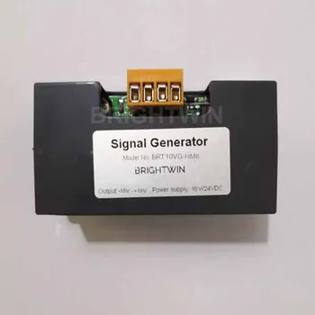 Originalus Tikslumo -10V į 10V Generatorius Programuojami 0-5V 0-10V Signalu Generatorius su Reguliuojamu Encoder