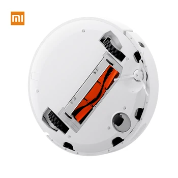 Originalus Xiaomi Mi Robotų Dulkių siurblys 1800Pa Su Mijia APP Telefonas WIFI Nuotolinio Valdymo Valymo Mašina Smart Planuojama Namuose