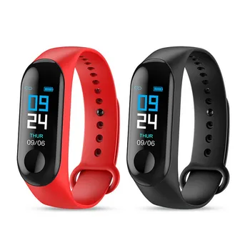 Pigus Smart Watch Vyrų/Moterų/Vaikų Reloj Žingsnis Fitneso Tacker Smartwatch VĮ 