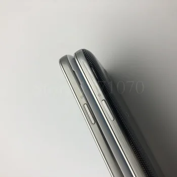 Pilnas Korpusas Case For Samsung Galaxy S4 Mini i9190 i9195 i9192 Priekinį Bezel Viduryje Kadro baterijos dangtelis dangtelis