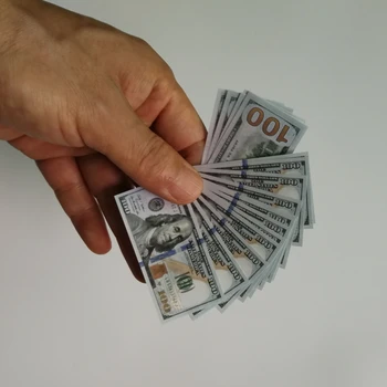Popierius 20 Euro Žaislai Banknotų 100vnt/daug 100 EUR Aukso Folija Banknotų Surinkimo ir Dovanos ES Pinigų Išskirtinį Amatų