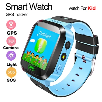 Q528 GPS Smart Žiūrėti Su Kamera, Žibintuvėlis Kūdikių Žiūrėti SOS Skambučio Vieta Prietaiso Tracker už Vaikas Saugus PK Q100 Q90 Q60 Q5