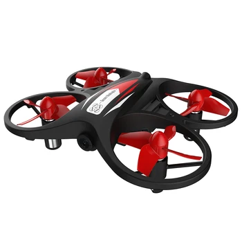 RC Sraigtasparnis KF608 Mini Drone su 720P HD Kamera, WiFi FPV Balso Valdymo Režimas Quadcopter Laikykite Užveskite pelės žymeklį Aukštis VS H36 E61 Žaislą Dovanų