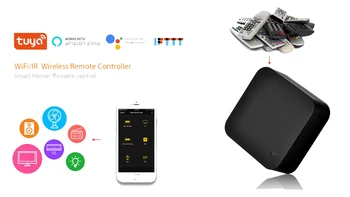 RM Universalus Smart WiFi/IR/4G Belaidį Nuotolinio valdymo pultelį Per 
