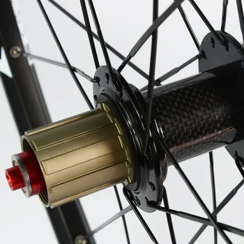 RXR 26 27.5 29 colių anglies pluošto hub Kalnų dviratis, diskiniai stabdžiai varantys nustatyti MTB Dviračių Ratai priekiniai ir 2 galiniai 5 užsandarinti guoliai