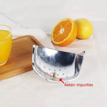 Rankinė Sulčiaspaudė Aliuminio Lydinio, Citrinų Squeezer Virtuvės Reikmenys Citrinų, Apelsinų Lengva Sulčių, Vaisių Maker Patogus Nuspaudžiant Stotis