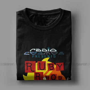 Ruby Rhod Live T-Shirt Vyrams Penktasis Elementas Bruce Willis Sci Fi filmą Mados Medvilnės Tees Apvalios Kaklo Marškinėliai Vasaros Drabužių
