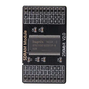 SDRAM Modulio 256M tiek H57V2562 už Xilinx/Altera FPGA Plėtros Taryba Core Valdybos Galima Pakartotinai naudoti Tinkamų Ata012
