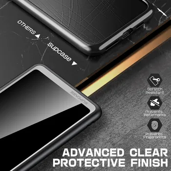 SUPCASE Už Huawei Mate 40 Atveju (iki 2020 m. Laida) UB Stiliaus antidetonaciniai Premium Hybrid Apsaugos TPU Bamperis PC Aišku, galinis Dangtelis
