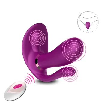Sekso Žaislas Moterims G Spot Klitorio Stimuliatorius Vibracija Kelnaitės Su Nuotolinio Valdymo Nematomas Nešiojami Dildo, Vibratoriai Sekso Produktas