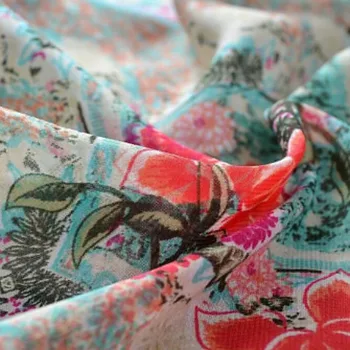 Senovinių Gėlių Spausdinti Kutas Vasaros Saulė Protetion Marškinėliai Kimono Megztinis femininas blusas Ponios ilgomis rankovėmis Viršūnes marškinėliai Naujas