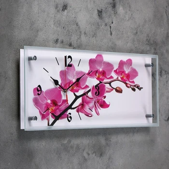 Sieninis Laikrodis, Serija: gėlės, 
