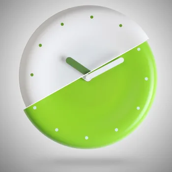 Siųsti Laikrodis Sieninis Laikrodis Reloj Relogio de Parede Sieniniai Laikrodžiai Duvar Saati Horloge Murale Mažų šviežių minimalistinio kambarį Laikrodžiai