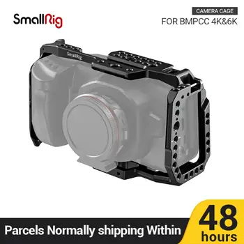 SmallRig BMPCC 4K vaizdo Kamera Narve Visą Narve Blackmagic Design Kišenėje Kino Kamera 4K & 6K (Nauja Redakcija) 2203B