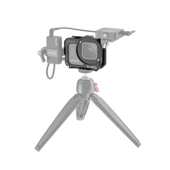 SmallRig Vlogging Narvas Su 52mm Filtro Adapteris GoPro HERO 8 Juodo Aliuminio Lydinio Kamera Narve Vaizdo Fotografavimo Rig - 2505