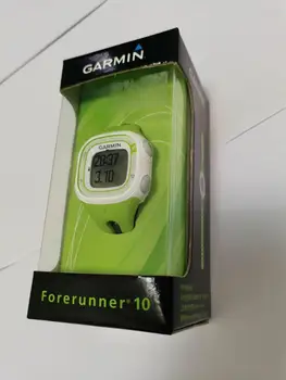 Smart žiūrėti Originalus Garmin forerunner 10 veikia 5 ATM vyrai moterys profesija lauko sporto GPS laikrodžiai smartwatch vyrai
