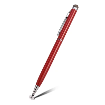 Stylus Pen Gumos Siurbiamasis Audinys Galvos Pakeitimas Rašikliai Capacitive Touch Screen Stylus Pen Didelio Jautrumo Samsung