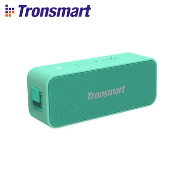 Tronsmart Elementas T2 Plius 20 W Nešiojamasis Garsiakalbis IPX7 Bluetooth 5.0 NFC Garsiakalbis 24H Stulpelį su Balso Asistentas, Micro SD