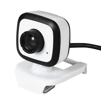 USB Kamera, Built-in Mikrofono Disko-nemokamai Kompiuterių Periferinių Live Web Kamera