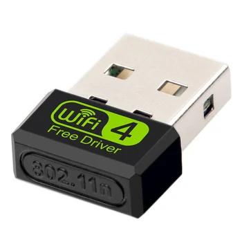 USB WiFi Bluetooth Adapter Dual Band Wireless Išorės Imtuvas Dongle for PC Nešiojamas PUO88