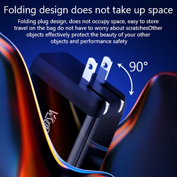 USB Įkroviklis 2 Uostą 36W Greito Įkrovimo iPhone Samsung Galaxy s9 Xiaomi 