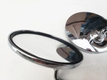 Universalus 8 10mm motociklo galinio vaizdo veidrodėliai Motoroleris 