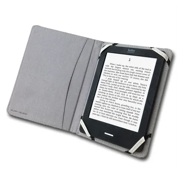 Universalus Atveju Pocketbook 631 Touch HD Reader Padengti PU Odos, 6