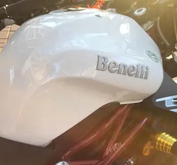 Už Benelli 300 Motociklo Bakas Traukos Padas Kelio Danga Raštas Anti slip lipdukas anglies pluošto /trasparent