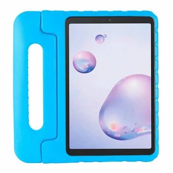 Vaikai Tablet Case for Samsung Galaxy Tab A7 10.4 colių 2020 m. Vaikų Rankena Funda Korpuso Dangtelis, skirtas 