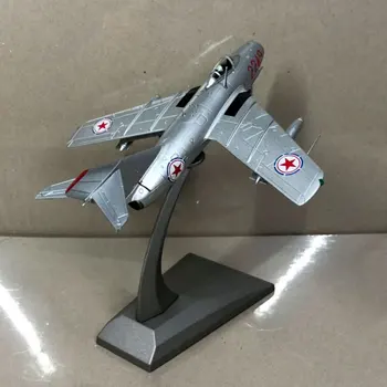 WLTK 1/72 Masto Karinių Modelis Žaislai Mikoyan MiG-15 Naikintuvų Diecast Metal Plokštumoje Modelis Žaislų Kolekcijos,Dovana,Apdaila