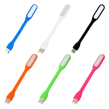 YCDC Lankstus 5v Spalvos Mini USB Aušinimo Ventiliatorius + USB LED Lempa, Naktį Šviesos Paketas Plastikiniai Varomas Tablečių Nešiojamųjų kompiuterių Maitinimo Bankai