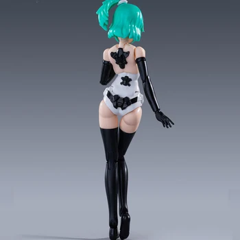 Yumodao Anime Veiksmų Skaičiai Asamblėjos Modelio Matmenų Pelėsių Montavimas ATKGIRL Keturių šventųjų Žvėris Xuanwu Ji Niang Papuošalai