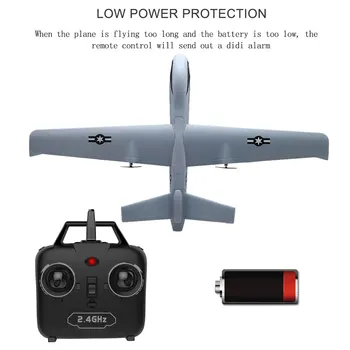 Z51 Sklandytuvas Plokštumos Ranka Mesti putų drone RC lėktuvo modelio, Fiksuoto sparno žaislas 20 Minučių Fligt Laiko Sparnų juguete žaislai berniukams